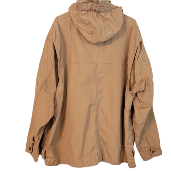 Tommy Hilfiger Mens Utility Jacket Size L - Picture 7 of 12